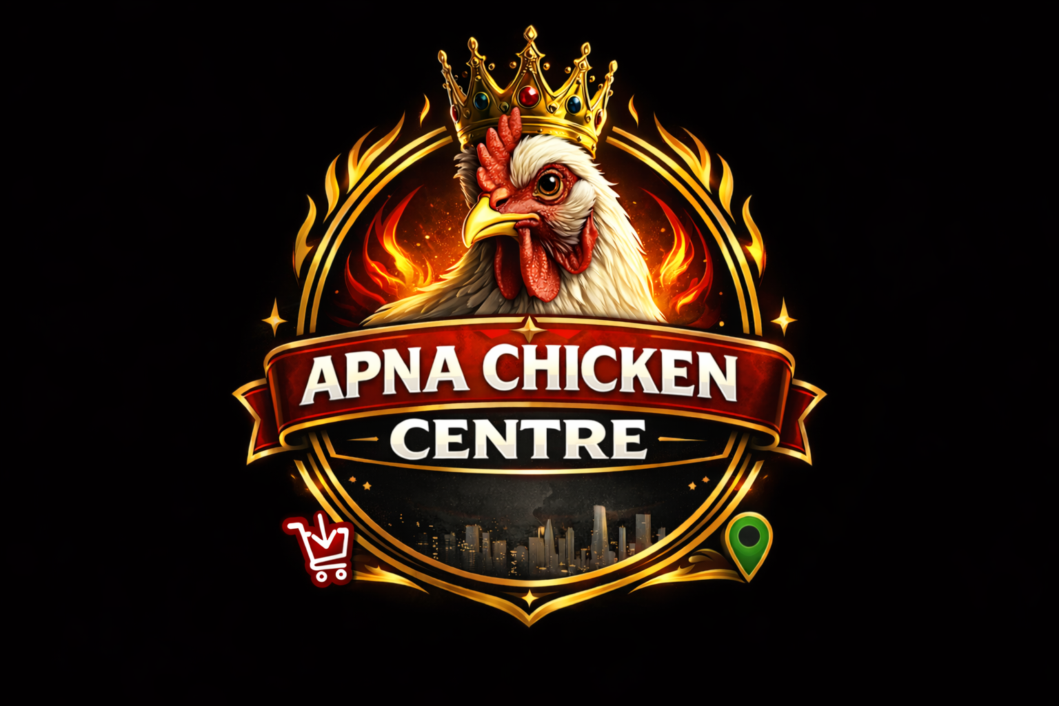 Apna Chicken Center